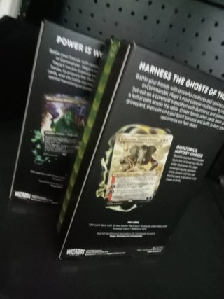 2 Mazos Secretos de Strixhaven Magic