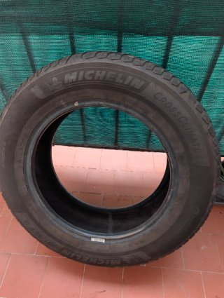 Neumático Michelin CrossClimate 195/65 R15