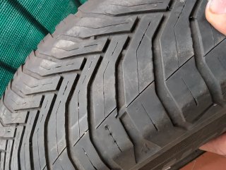Neumático Michelin CrossClimate 195/65 R15