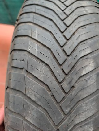 Neumático Michelin CrossClimate 195/65 R15
