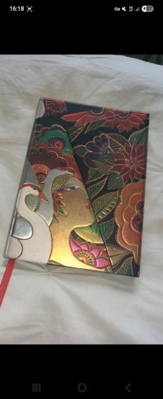 Libreta Paperblanks sin usar