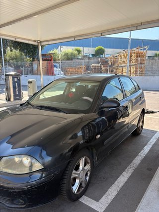 SEAT Ibiza 2005