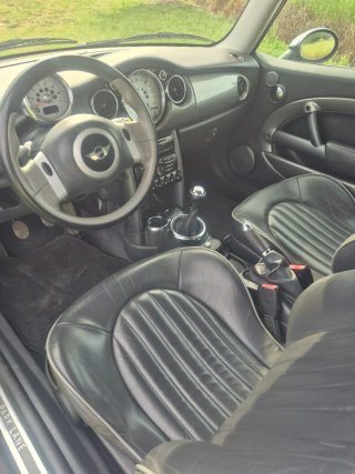 Mini One D 1.4 Diesel 2009