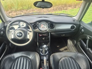 Mini One D 1.4 Diesel 2009