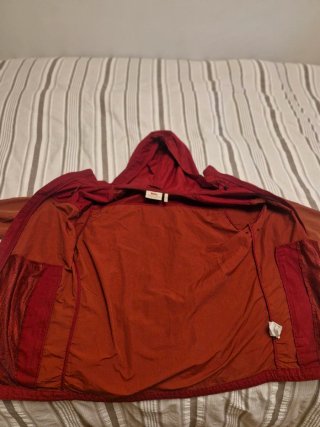 Chaqueta Fjällräven Abisko Hybrid 81786