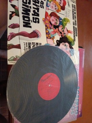 LP Las Gatitas de Simón