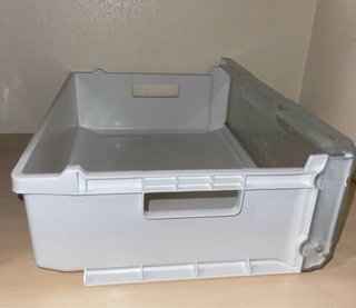 Cajón Frigorífico Siemens Transparente
