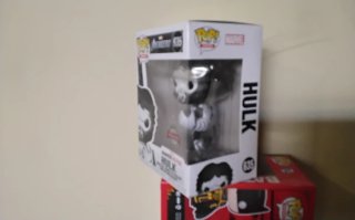 Funko Pop! Avengers Hulk 635 Gamerverse