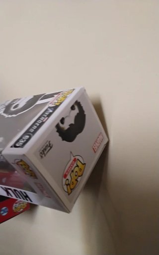 Funko Pop! Avengers Hulk 635 Gamerverse