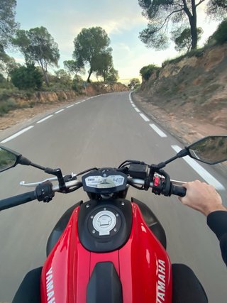 Yamaha MT-07 2015 A2