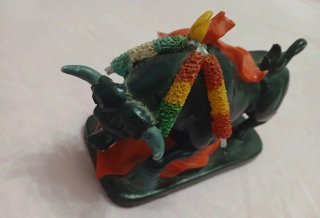 Figura de Toro Negro