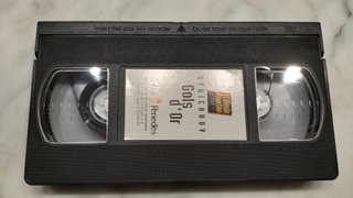 VHS Gol d'Oro Stoichkov 93-94