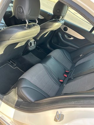 Mercedes-Benz Clase C 2016