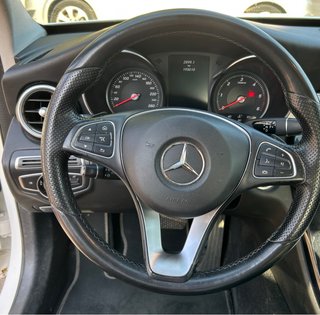 Mercedes-Benz Clase C 2016