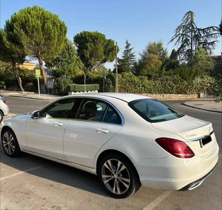 Mercedes-Benz Clase C 2016