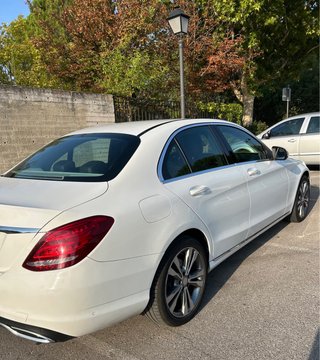 Mercedes-Benz Clase C 2016