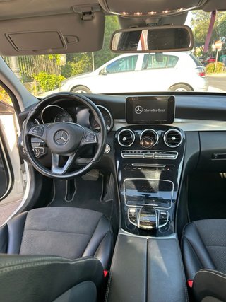 Mercedes-Benz Clase C 2016