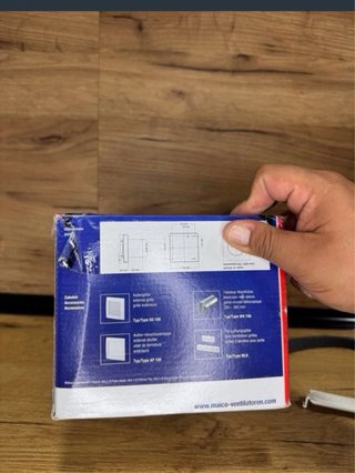 S Ventilador Maico ECA100 Ipro