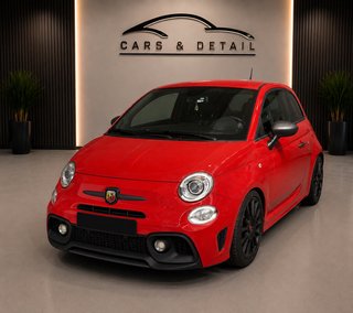 Abarth 500 Abarth 500 595 Competizione 1.4 16v T-Jet 132kW E6