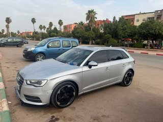 audi a3 2014 2L 184ch automatic quattro stronic