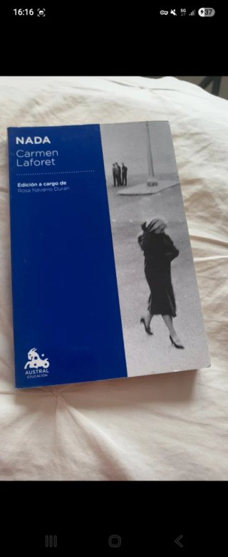 Nada Carmen Laforet