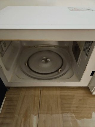 Microondas Teka Blanco