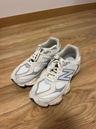 New Balance 9060 Zapatillas Beige/Plata