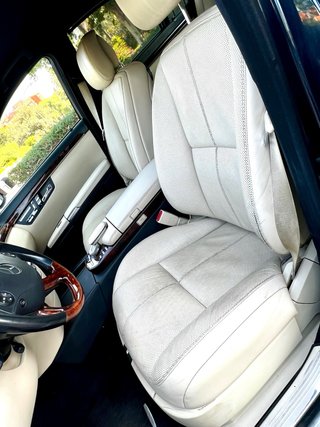 Mercedes-Benz Clase S 2007