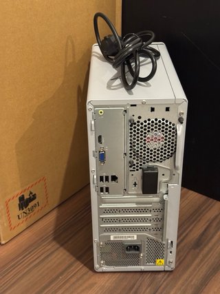PC Lenovo IdeaCentre 5 W11 Home
