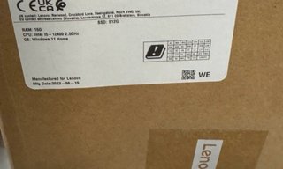 PC Lenovo IdeaCentre 5 W11 Home