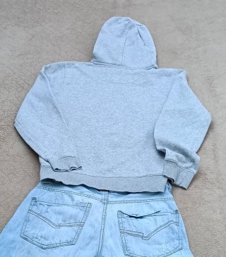 Sudadera Vintage Co. Gris Talla M