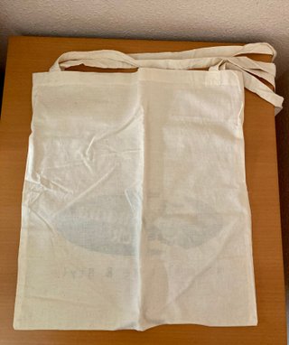 Bolsa de tela Panama Jack Beige