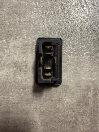Interruptor Elevalunas Alfa 164
