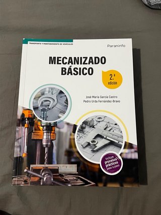 Elementos metálicos y sintéticos 7.ª edición 2024