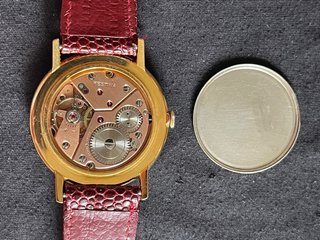 Festina Vintage 17 Rubis (Revisado)