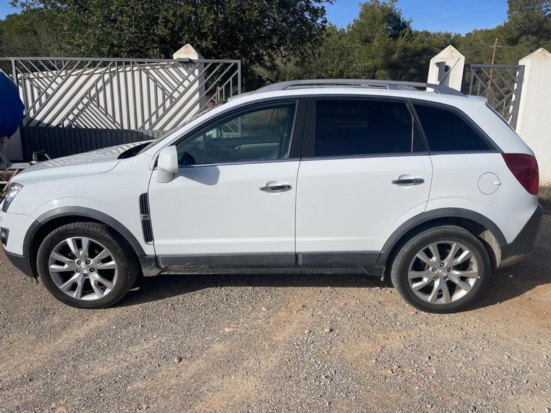 Opel Antara 2013 - foto 1