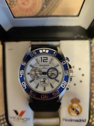 Reloj Viceroy Real Madrid