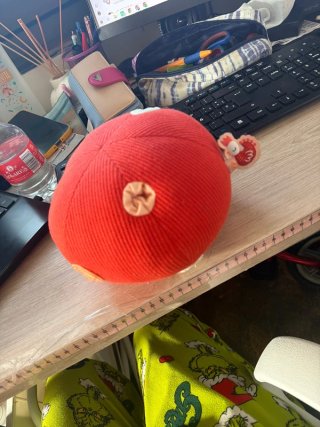 Sonajero Lilliputiens - Pelota Sensorial