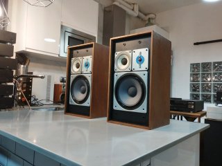Altavoces Wharfedale Linton XP-2 vintage de los 70