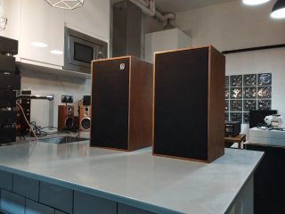 Altavoces Wharfedale Linton XP-2 vintage de los 70