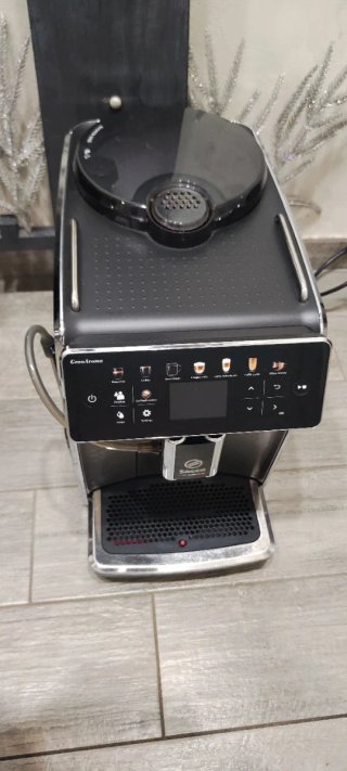 Macchina Caffè Saeco GranAroma super automatica