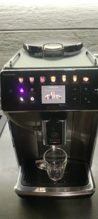 Macchina Caffè Saeco GranAroma super automatica