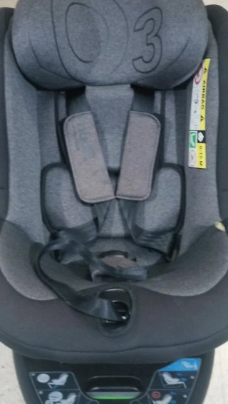 Silla bebe coche