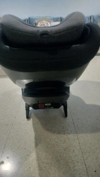 Silla bebe coche