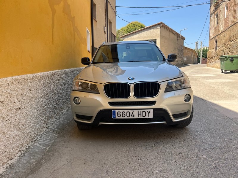 BMW X3 xDrive 2.0i 184 Aut. - foto 1