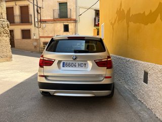 BMW X3 xDrive 2.0i 184 Aut.