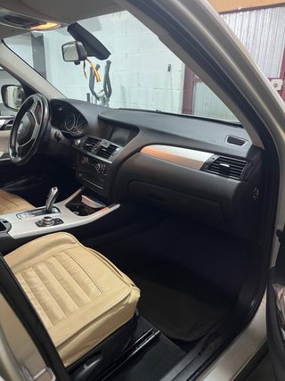 BMW X3 xDrive 2.0i 184 Aut.