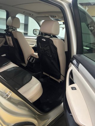 BMW X3 xDrive 2.0i 184 Aut.