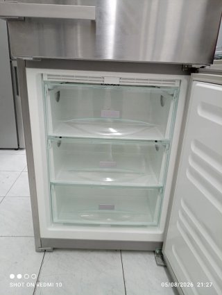 Nevera Miele No Frost