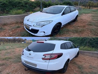 Renault Megane 2013